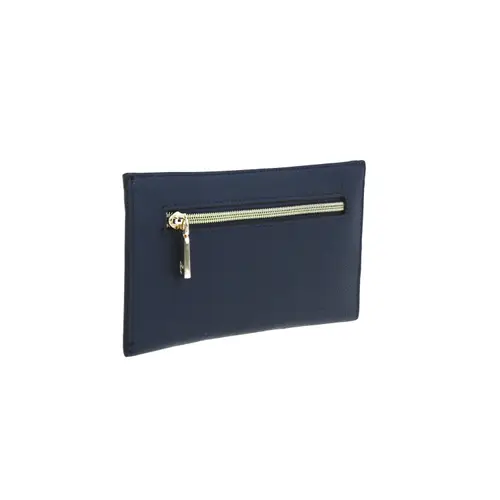 Cartera para Mujer Gorétt Azul - Billetera con Tarjetero 3
