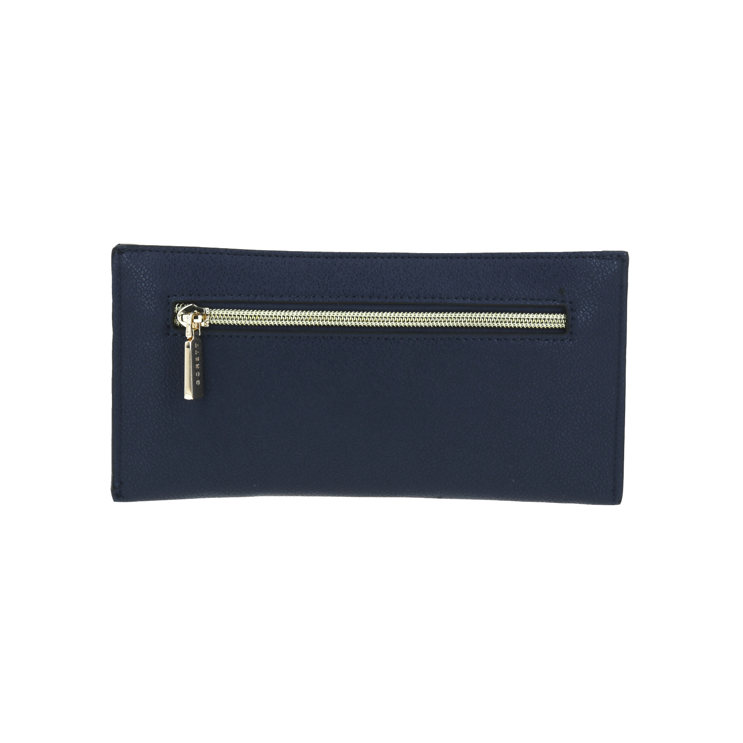 Cartera para Mujer Gorétt Azul - Billetera con Tarjetero 4