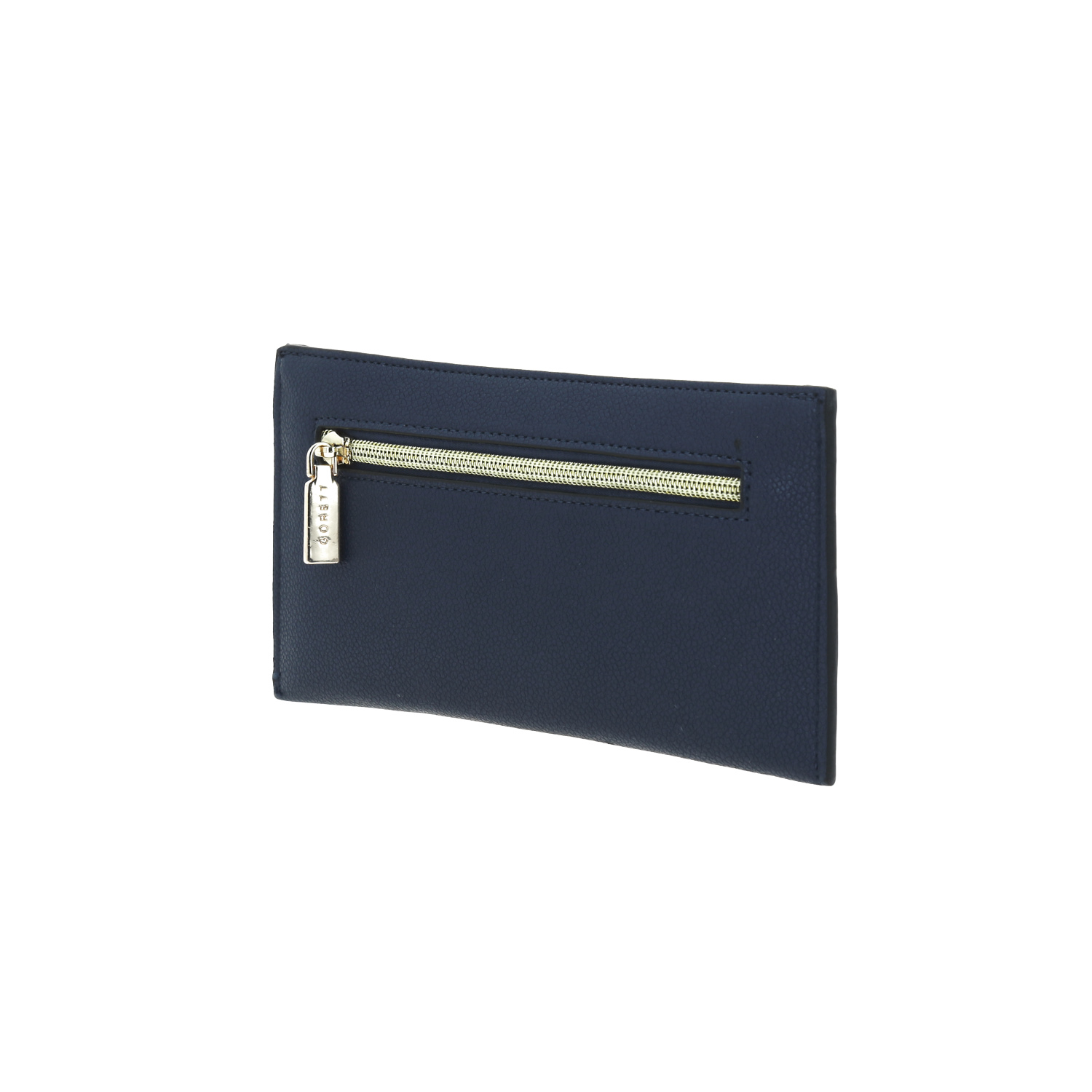 Cartera para Mujer Gorétt Azul - Billetera con Tarjetero 5