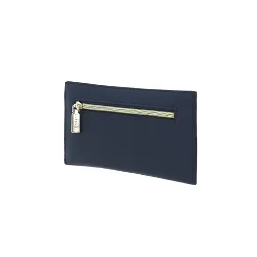 Cartera para Mujer Gorétt Azul - Billetera con Tarjetero 5