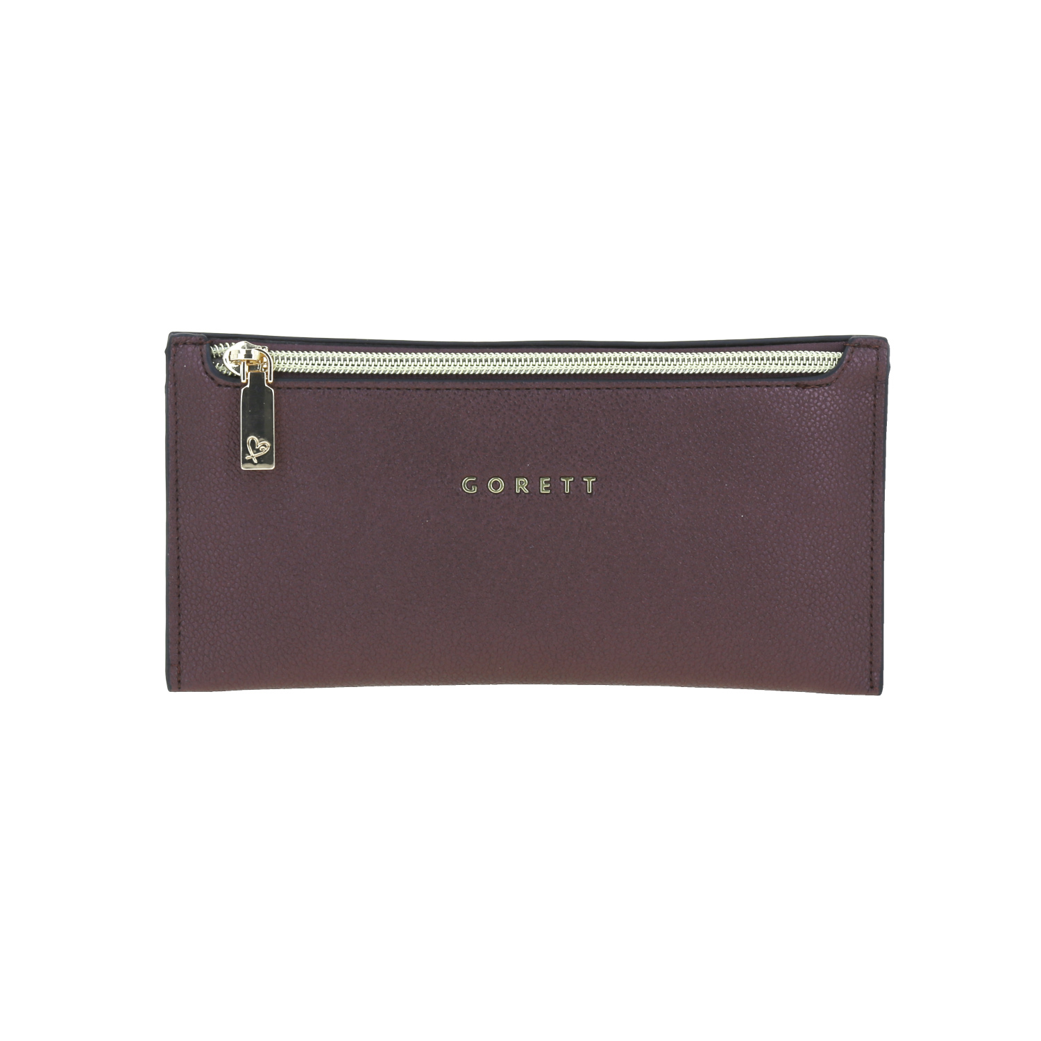 Cartera Gorétt by Chenson Uva | Billetera para Mujer con Tarjetero