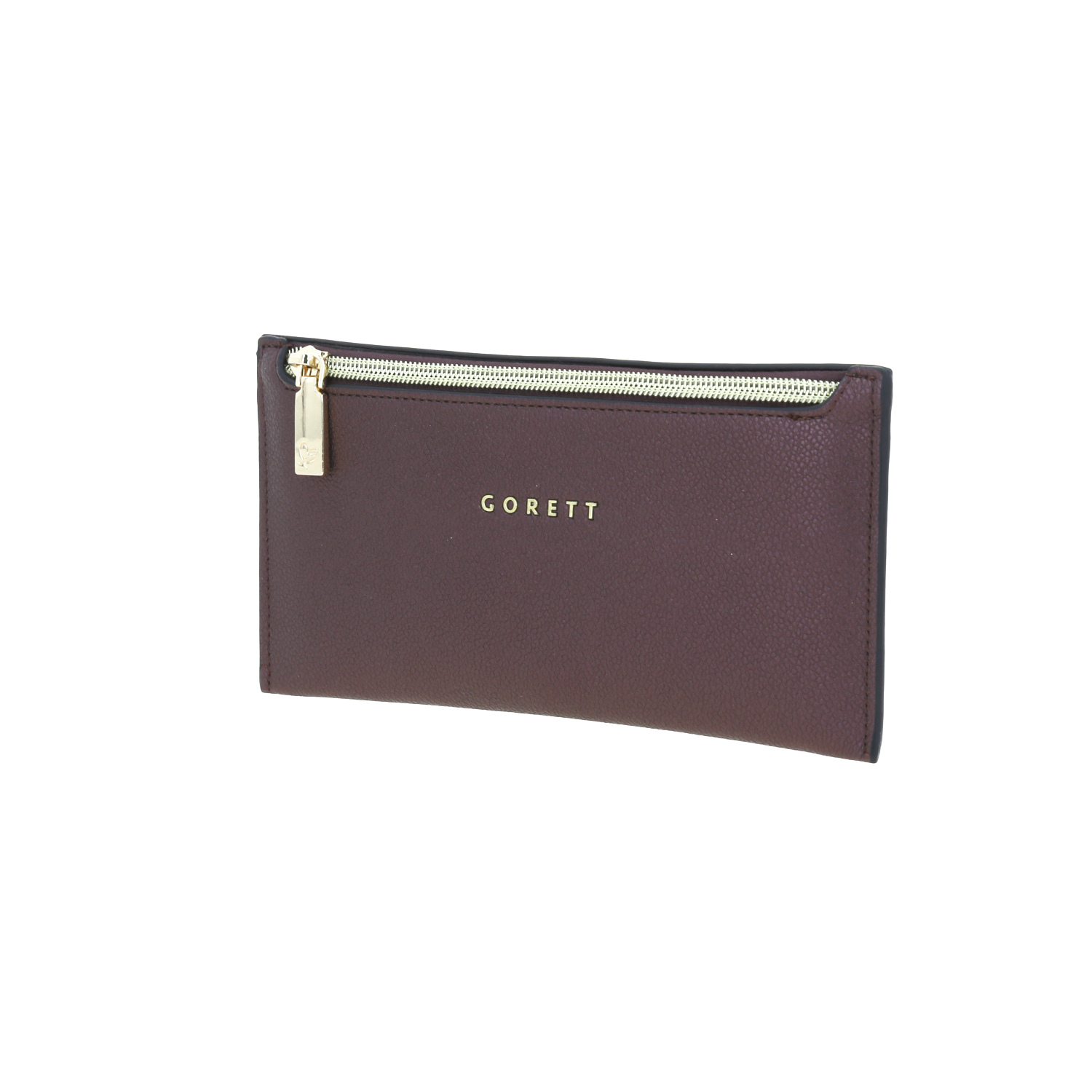 Cartera Gorétt by Chenson Uva | Billetera para Mujer con Tarjetero 2