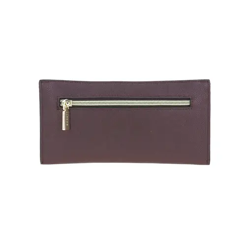 Cartera Gorétt by Chenson Uva | Billetera para Mujer con Tarjetero 4