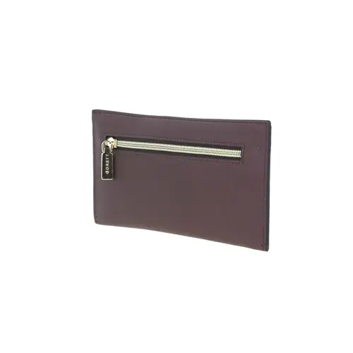 Cartera Gorétt by Chenson Uva | Billetera para Mujer con Tarjetero 5