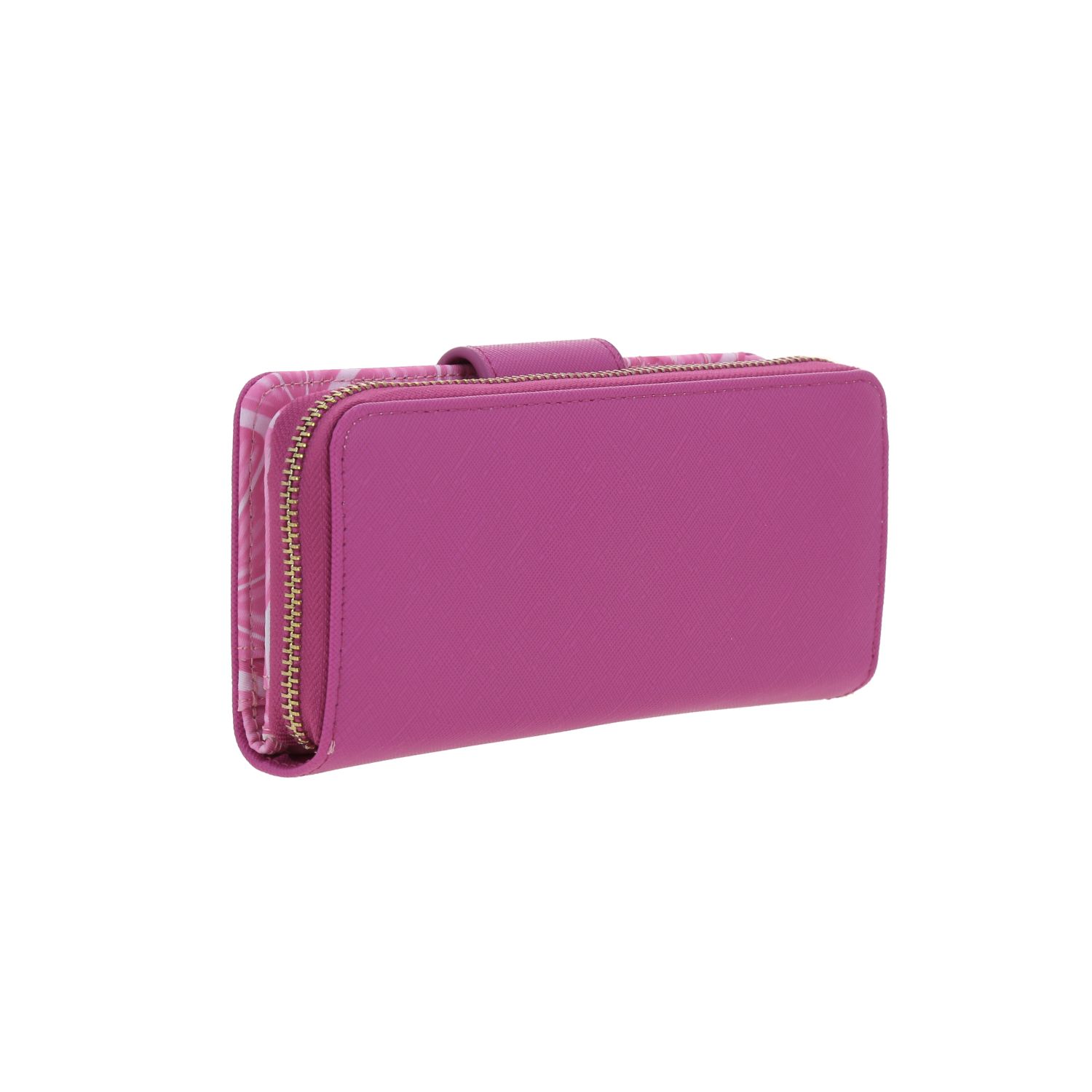 Cartera Gorétt by Chenson Fucsia para Dama con Amplio Compartimento 3