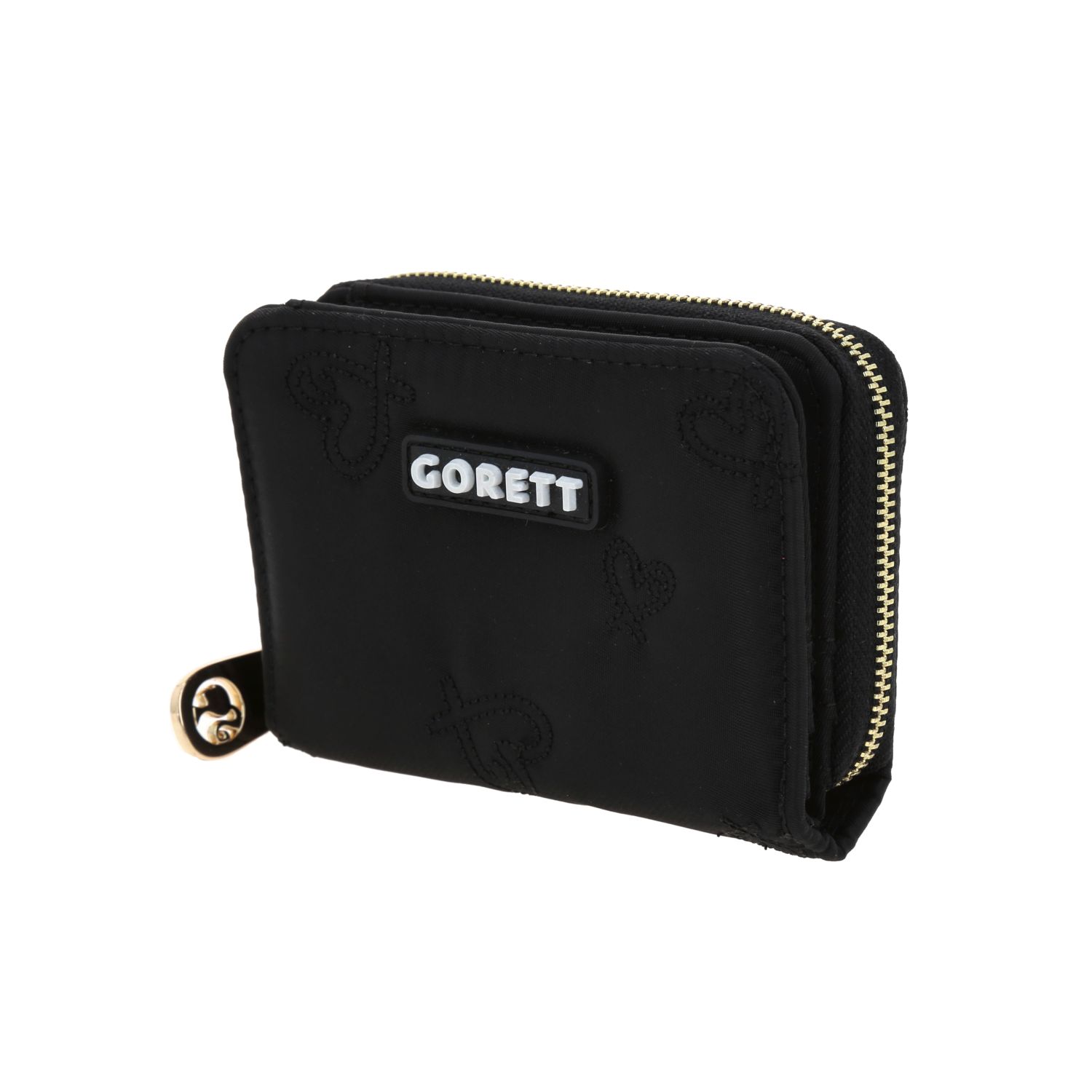 Cartera Gorétt by Chenson Negra para Mujer - Estilo y Funcionalidad 2