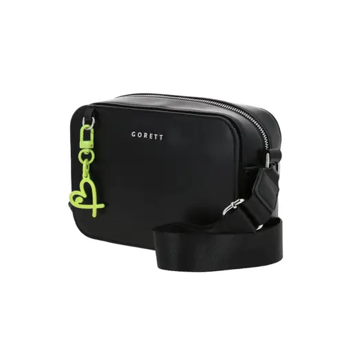 Bolsa de Lado para Dama Gorétt by Chenson Negro con Estilo y Funcionalidad 2