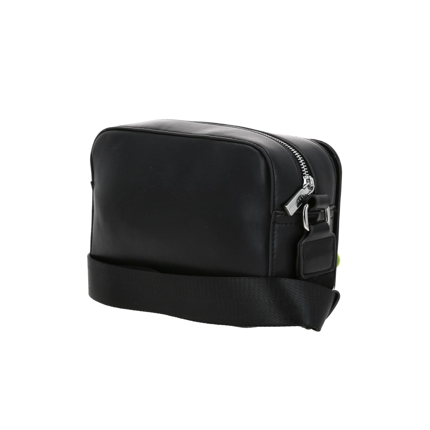Bolsa de Lado para Dama Gorétt by Chenson Negro con Estilo y Funcionalidad 5