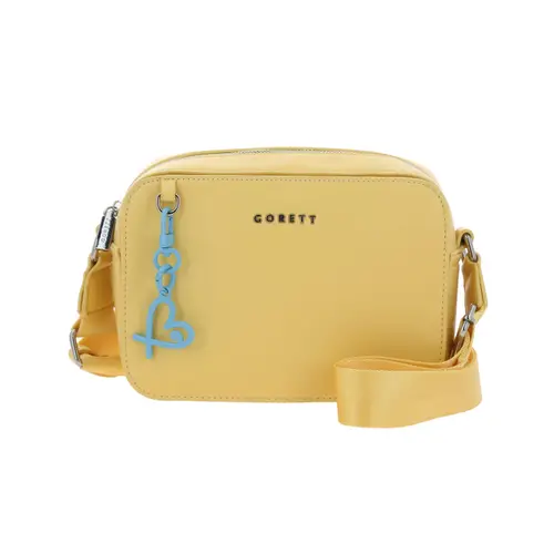 Bolsa de Lado Amarilla para Dama Gorétt by Chenson - Estilo y Funcionalidad