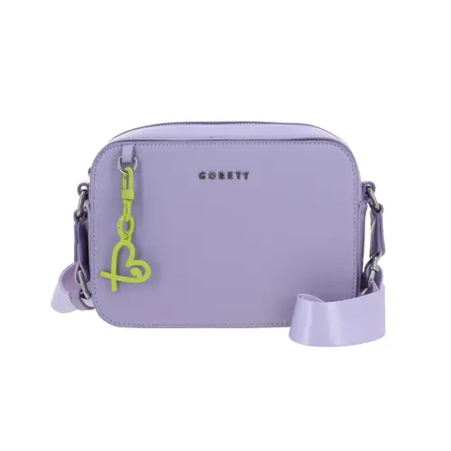 Bolsa de Lado para Dama Gorétt by Chenson Violeta Estilo y Funcionalidad
