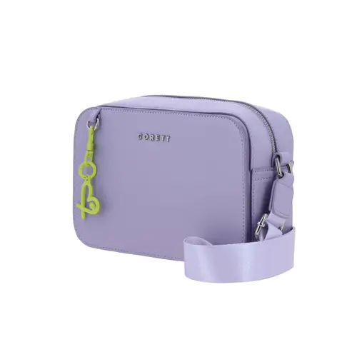 Bolsa de Lado para Dama Gorétt by Chenson Violeta Estilo y Funcionalidad 2