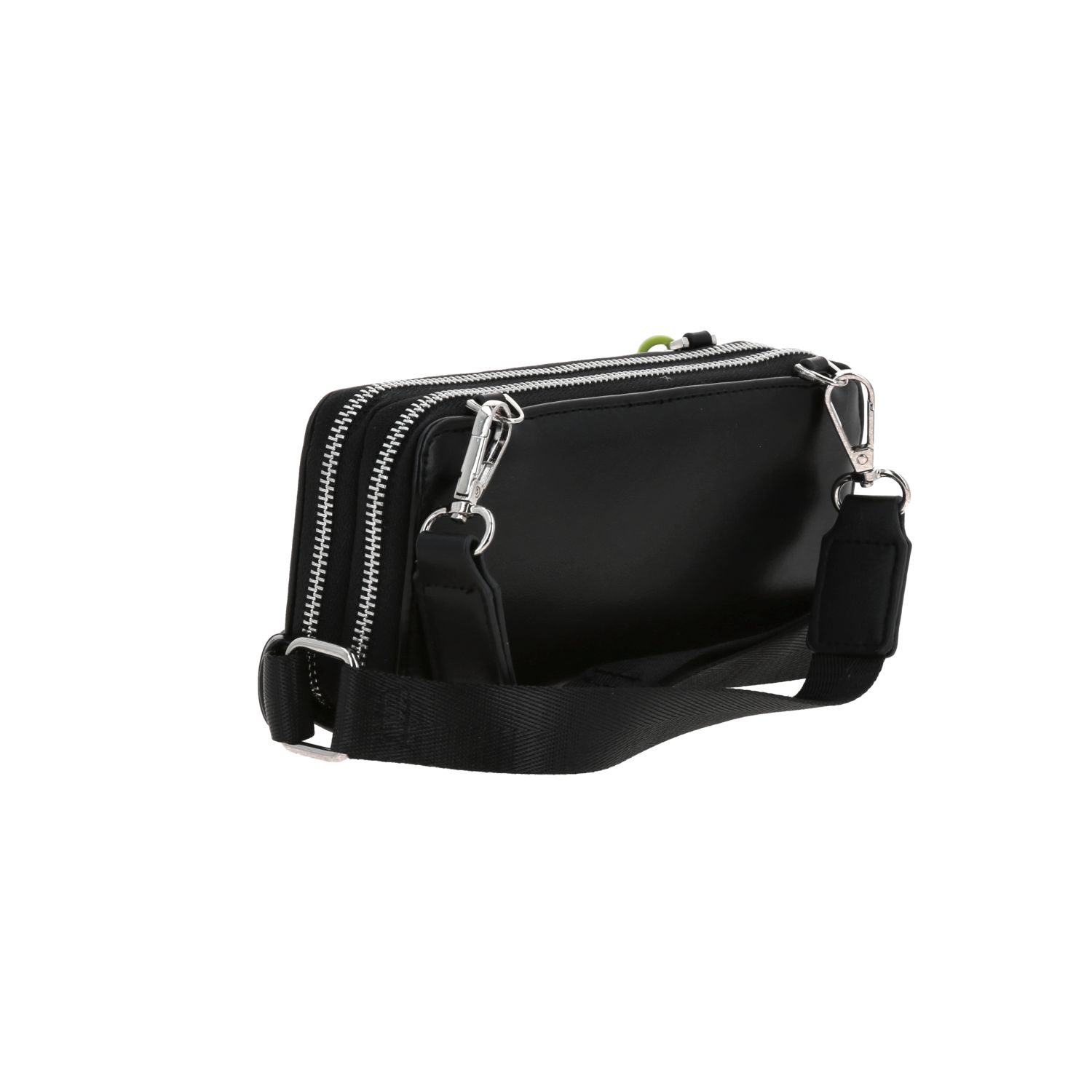 Cartera Gorétt by Chenson Negro Doble Compartimento para Dama 3