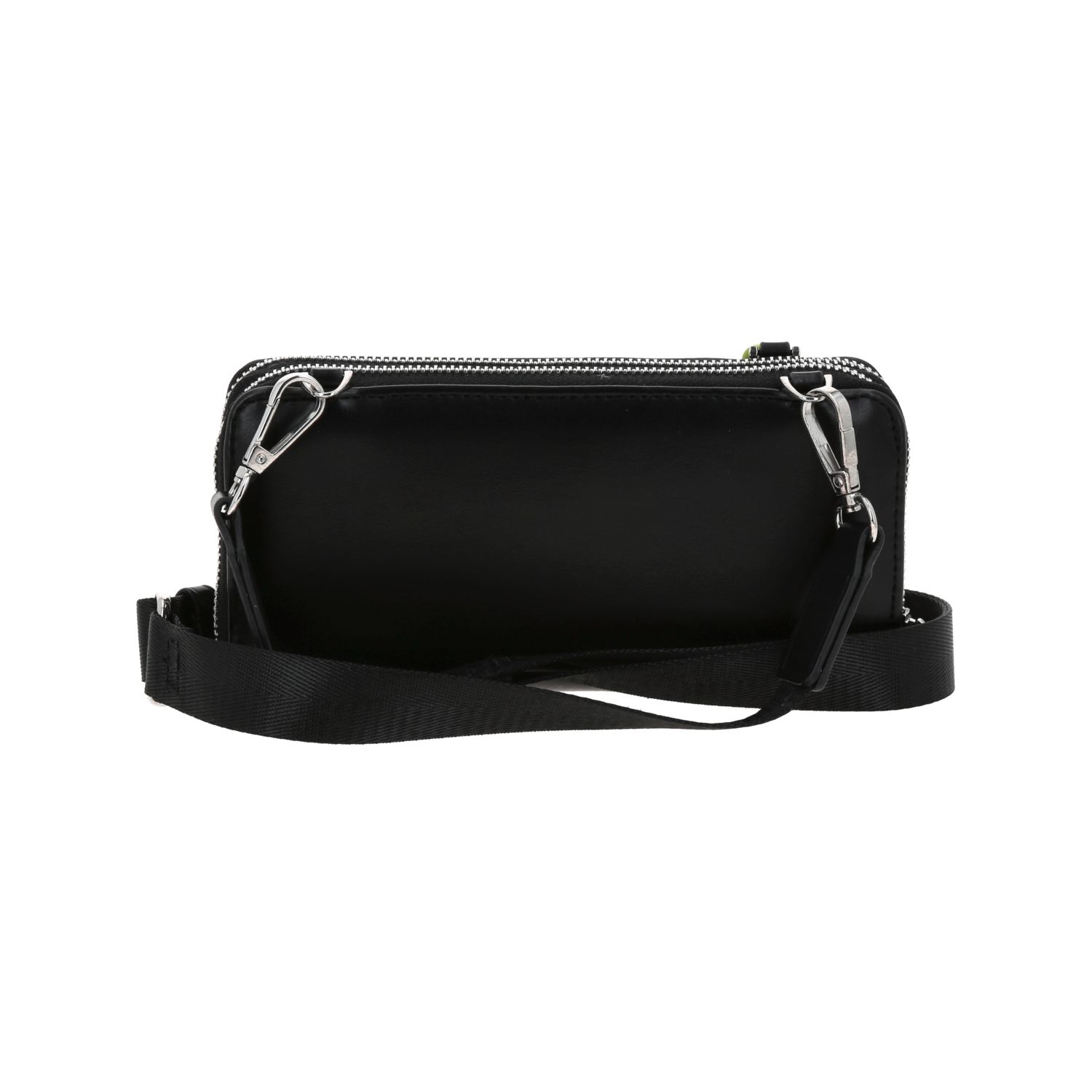 Cartera Gorétt by Chenson Negro Doble Compartimento para Dama 4