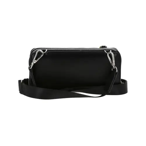 Cartera Gorétt by Chenson Negro Doble Compartimento para Dama 4