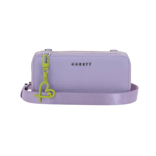Cartera Violeta para Dama Gorétt by Chenson - Estilo y Funcionalidad 1