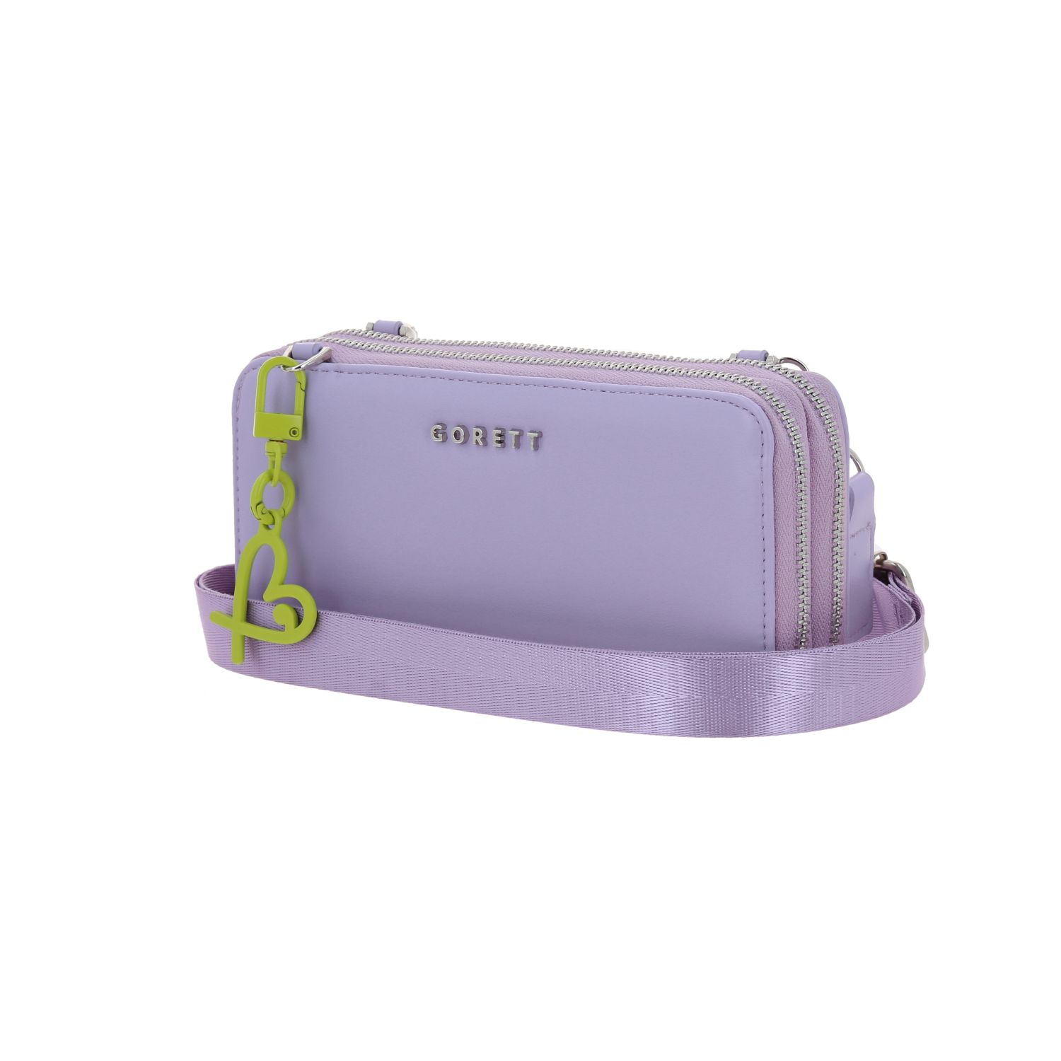 Cartera Violeta para Dama Gorétt by Chenson - Estilo y Funcionalidad 2