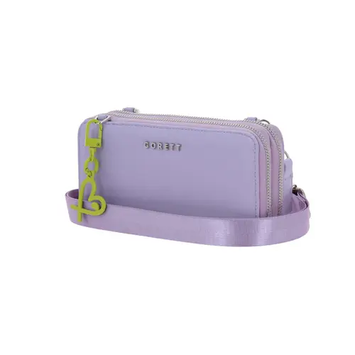 Cartera Violeta para Dama Gorétt by Chenson - Estilo y Funcionalidad 2