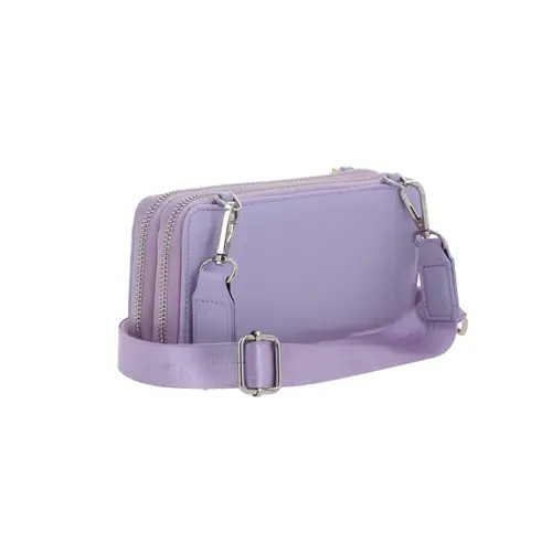 Cartera Violeta para Dama Gorétt by Chenson - Estilo y Funcionalidad 3