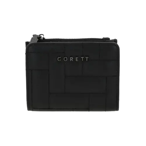 Cartera Gorétt by Chenson Negra para Dama - Modelo GS25077 1