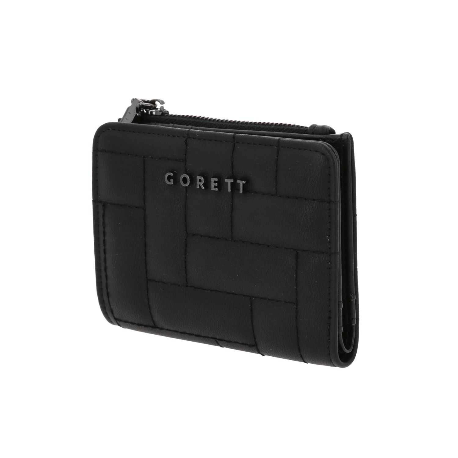 Cartera Gorétt by Chenson Negra para Dama - Estilo y Funcionalidad 2