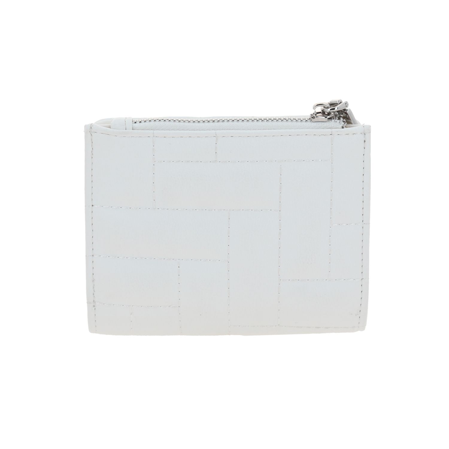 Cartera Gorétt by Chenson blanca para dama con monedero y tarjetero 4