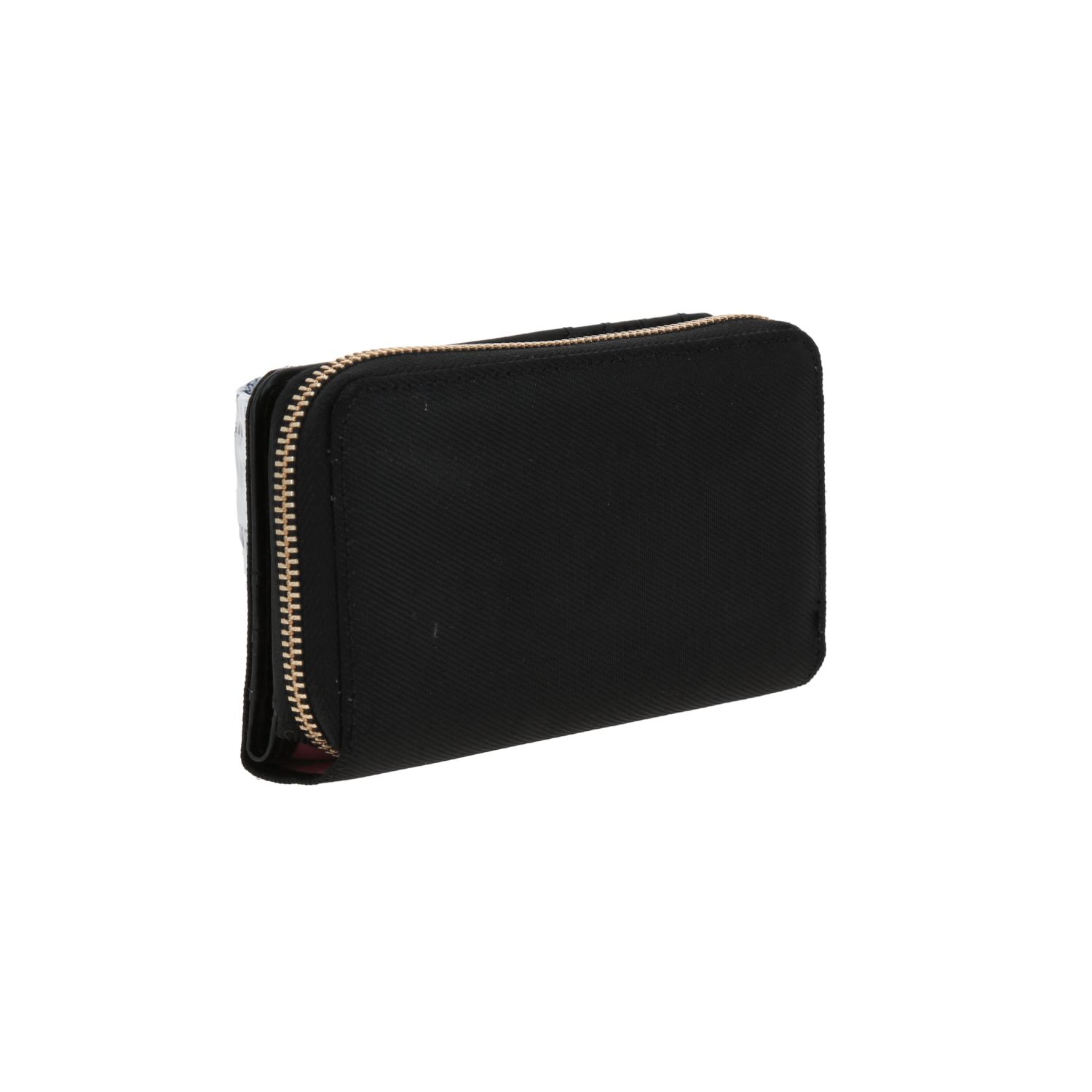 Cartera Gorétt Negro para Mujer - Billetera con Tarjetero 3