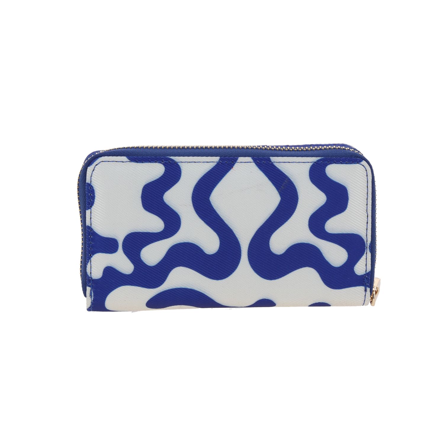 Cartera Gorétt by Chenson azul para dama con monedero y tarjetero 4