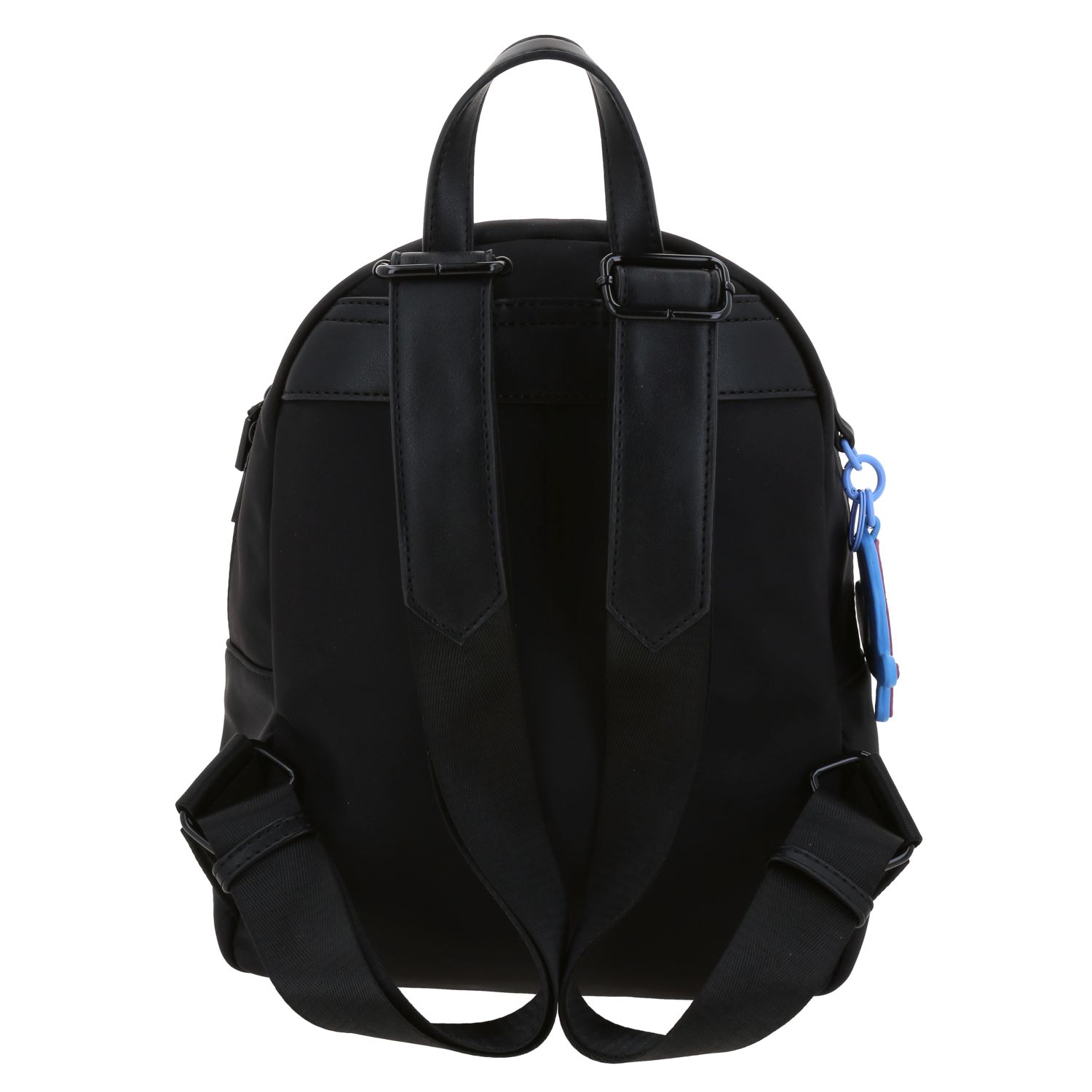 Mochila para mujer Gorétt by Chenson negra con estilo y funcionalidad 4