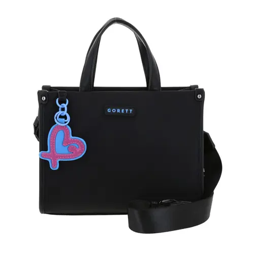 Bolsa de Mano para Dama Gorétt by Chenson Negra Estilo y Funcionalidad 1