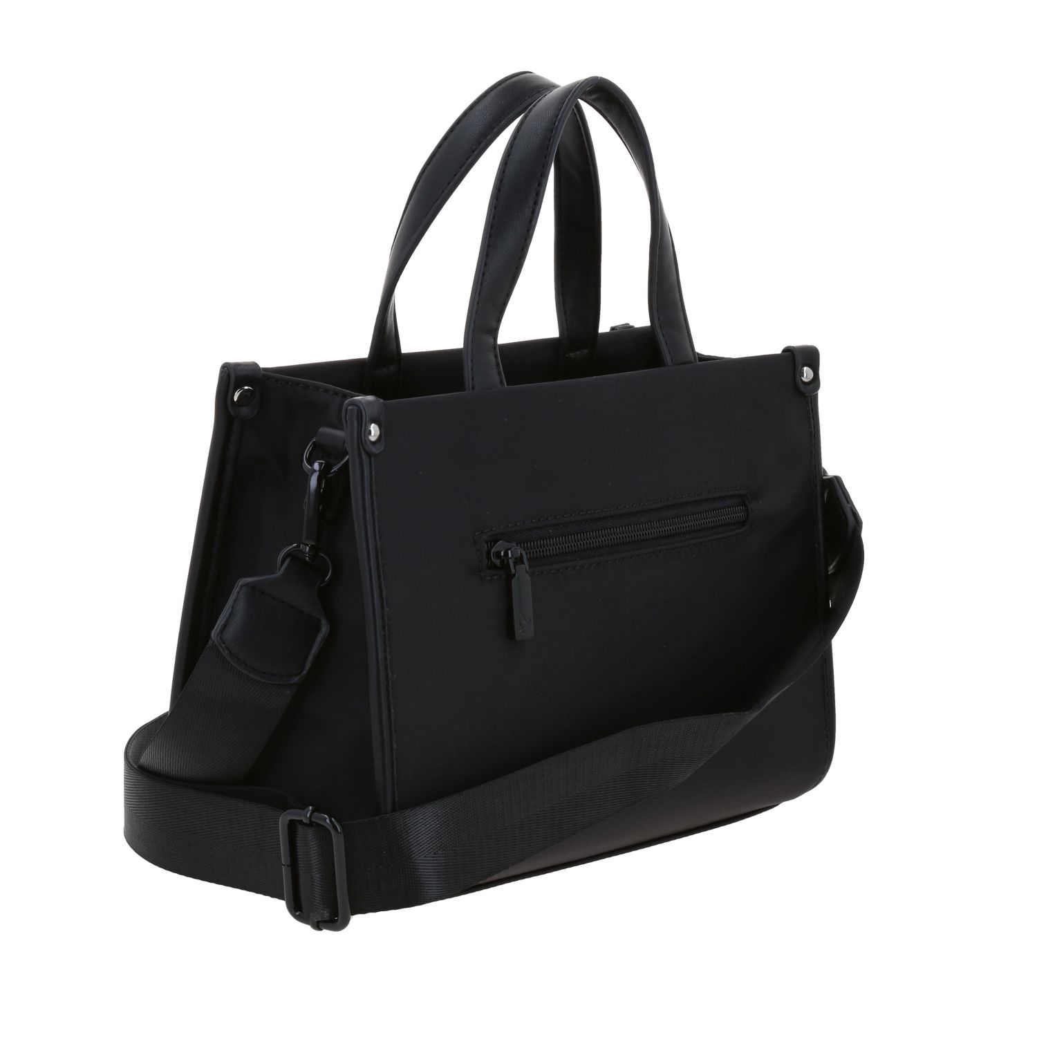 Bolsa de Mano para Dama Gorétt by Chenson Negra Estilo y Funcionalidad 3