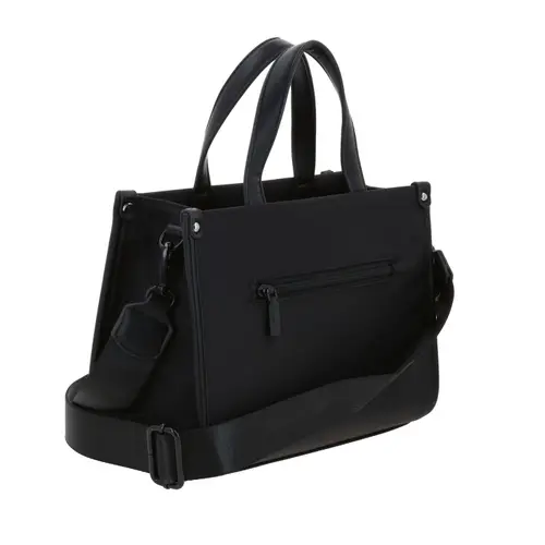 Bolsa de Mano para Dama Gorétt by Chenson Negra Estilo y Funcionalidad 3