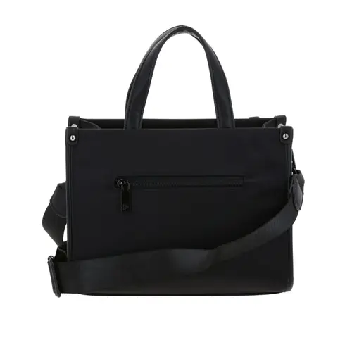 Bolsa de Mano para Dama Gorétt by Chenson Negra Estilo y Funcionalidad 4