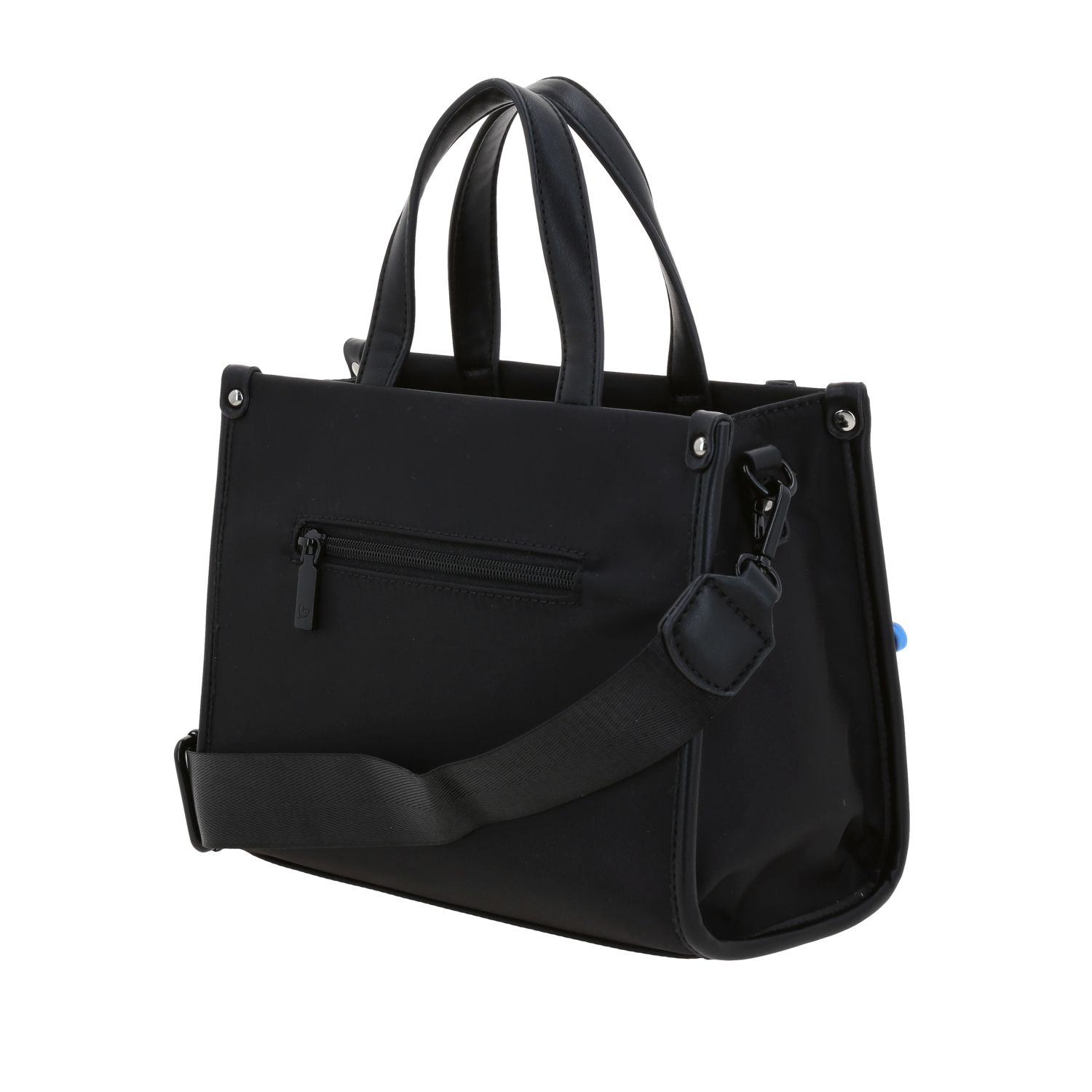 Bolsa de Mano para Dama Gorétt by Chenson Negra Estilo y Funcionalidad 5