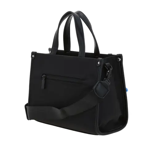 Bolsa de Mano para Dama Gorétt by Chenson Negra Estilo y Funcionalidad 5