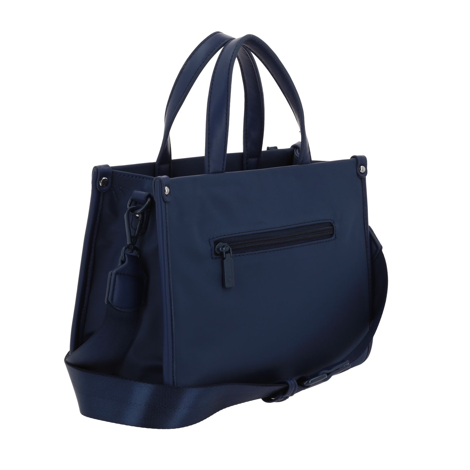 Bolsa de Mano para Dama Gorétt by Chenson Azul con Estilo Funcional 3