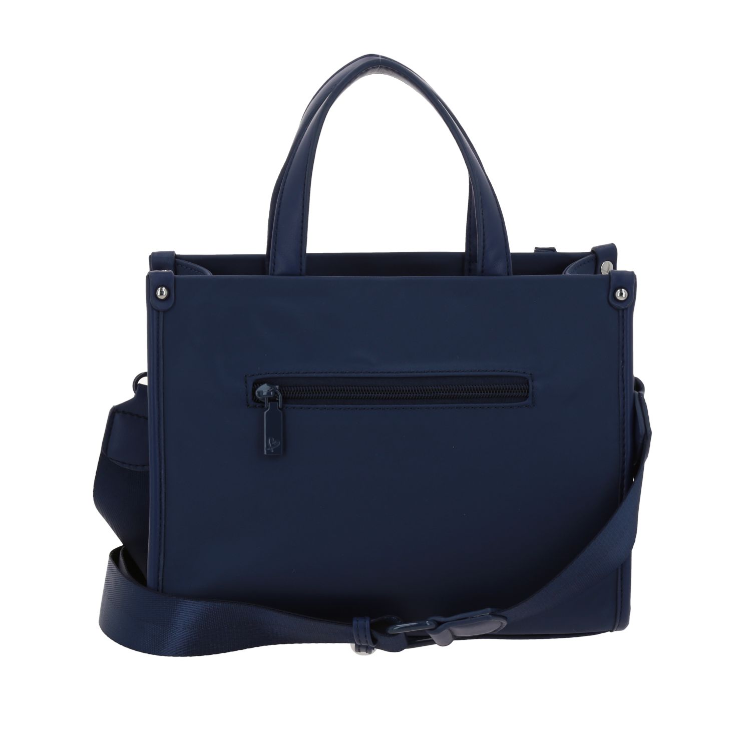 Bolsa de Mano para Dama Gorétt by Chenson Azul con Estilo Funcional 4