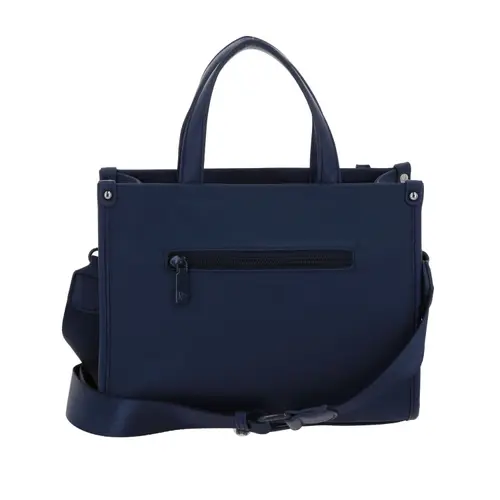 Bolsa de Mano para Dama Gorétt by Chenson Azul con Estilo Funcional 4