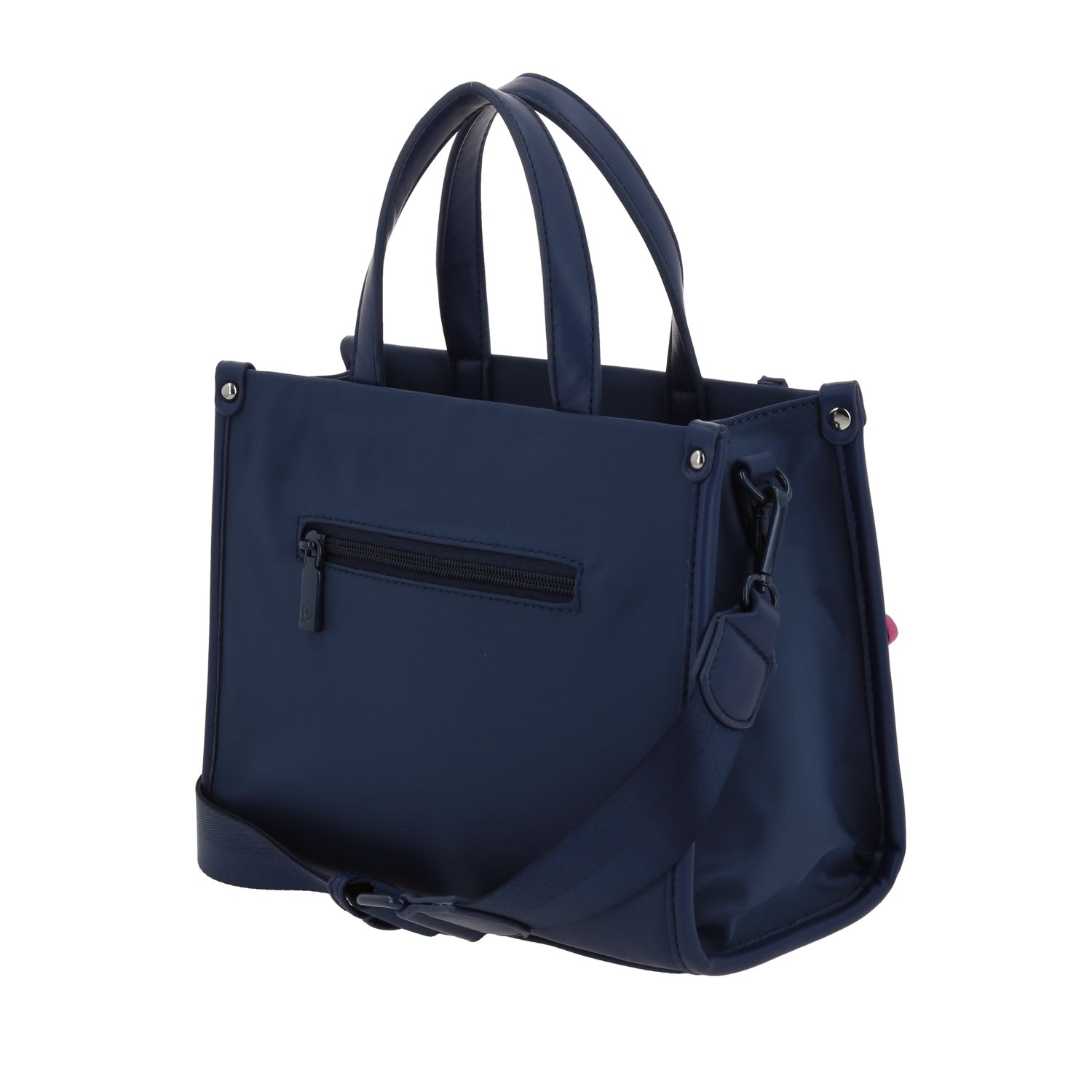 Bolsa de Mano para Dama Gorétt by Chenson Azul con Estilo Funcional 5