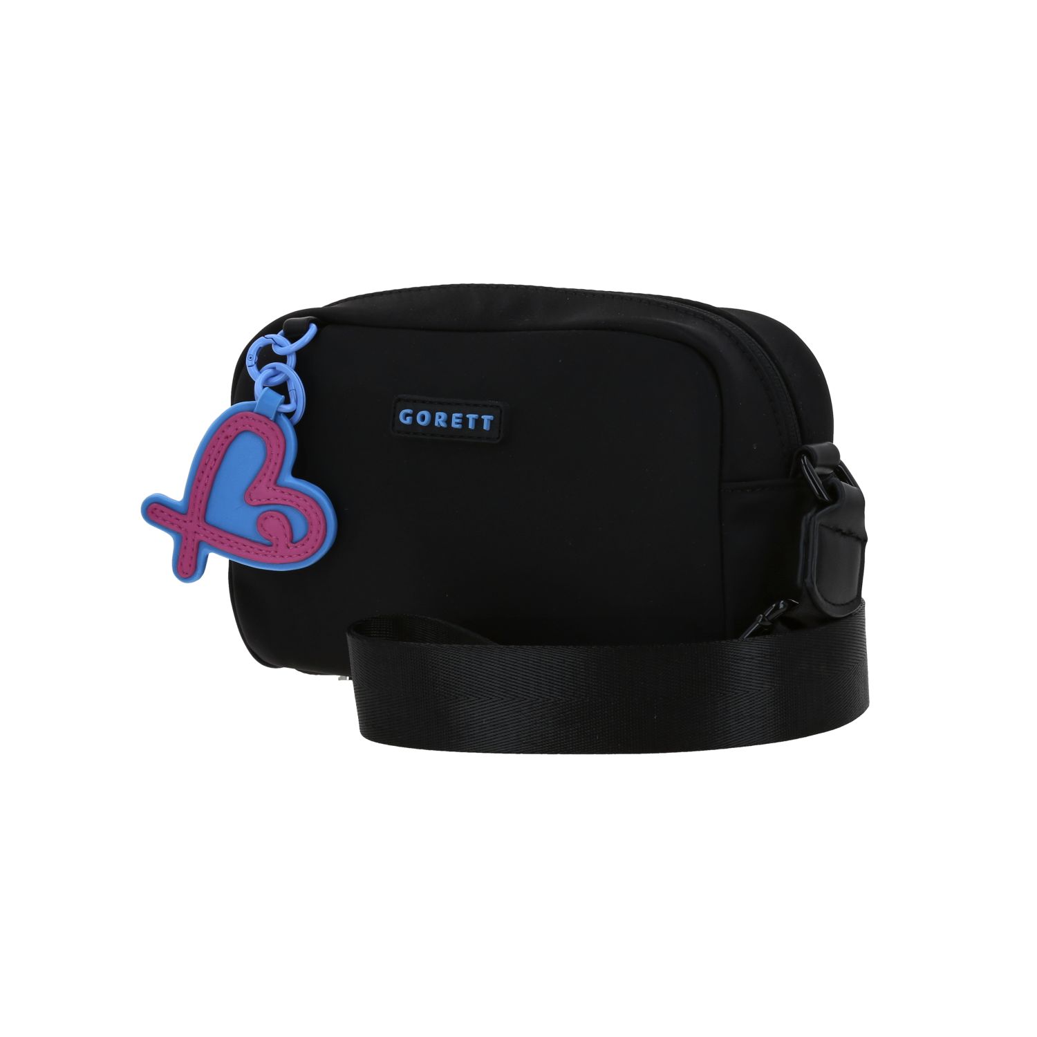 Bolsa de lado Gorétt by Chenson negra para dama - Estilo y funcionalidad 2