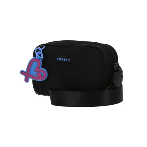 Bolsa de lado Gorétt by Chenson negra para dama - Estilo y funcionalidad 2