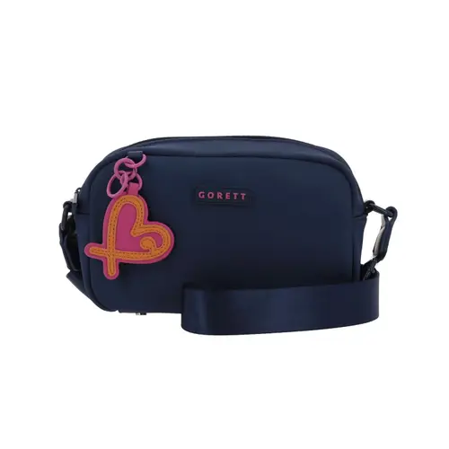 Bolsa de Lado para Dama Gorétt by Chenson Azul Estilo Casual