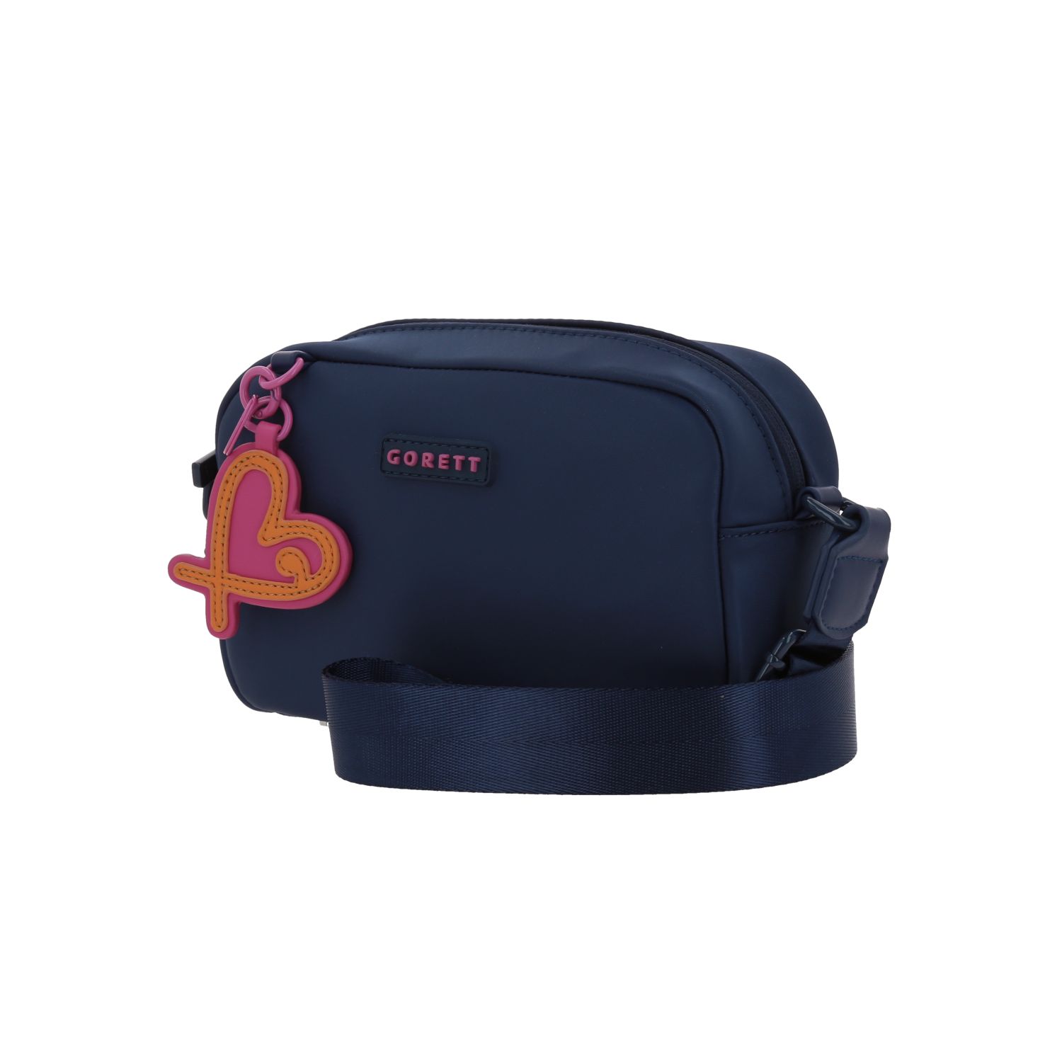 Bolsa de Lado para Dama Gorétt by Chenson Azul Estilo Casual 2