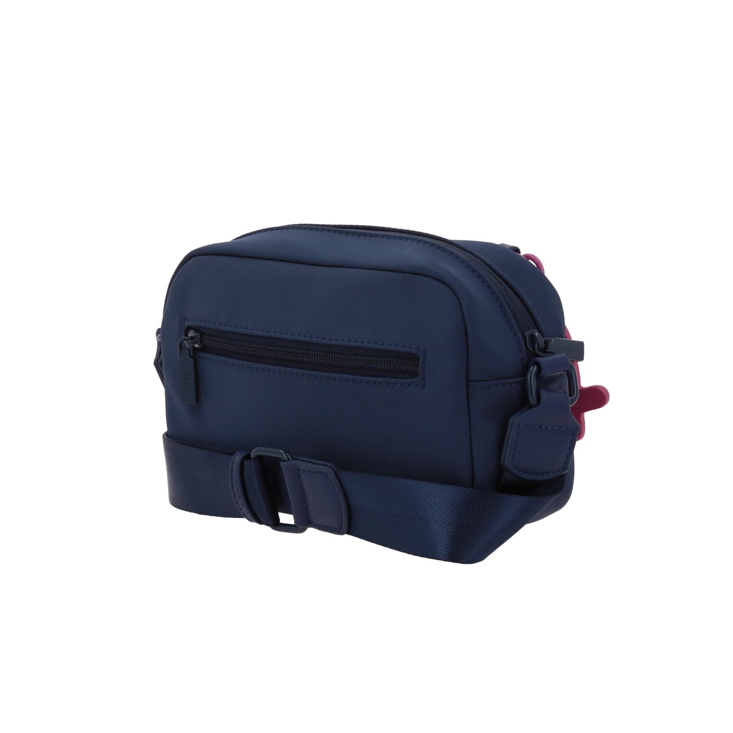 Bolsa de Lado para Dama Gorétt by Chenson Azul Estilo Casual 5