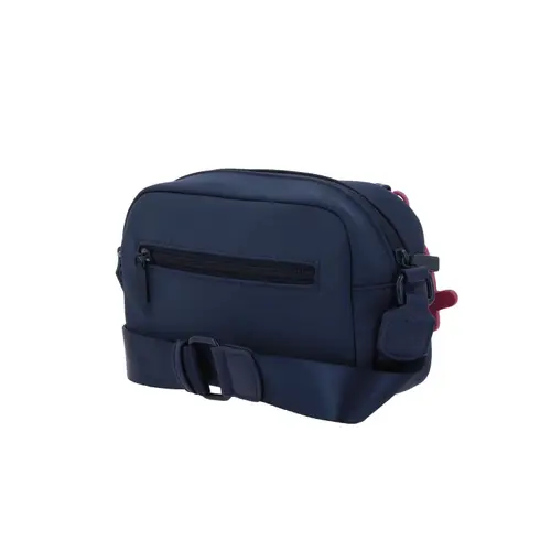 Bolsa de Lado para Dama Gorétt by Chenson Azul Estilo Casual 5