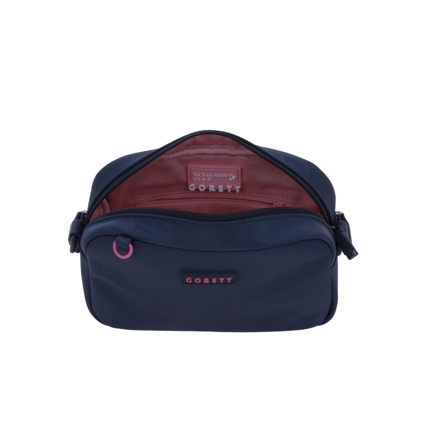 Bolsa de Lado para Dama Gorétt by Chenson Azul Estilo Casual - vista 2