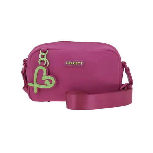 Bolsa de Lado Gorétt by Chenson Rosa para Dama con Cierre