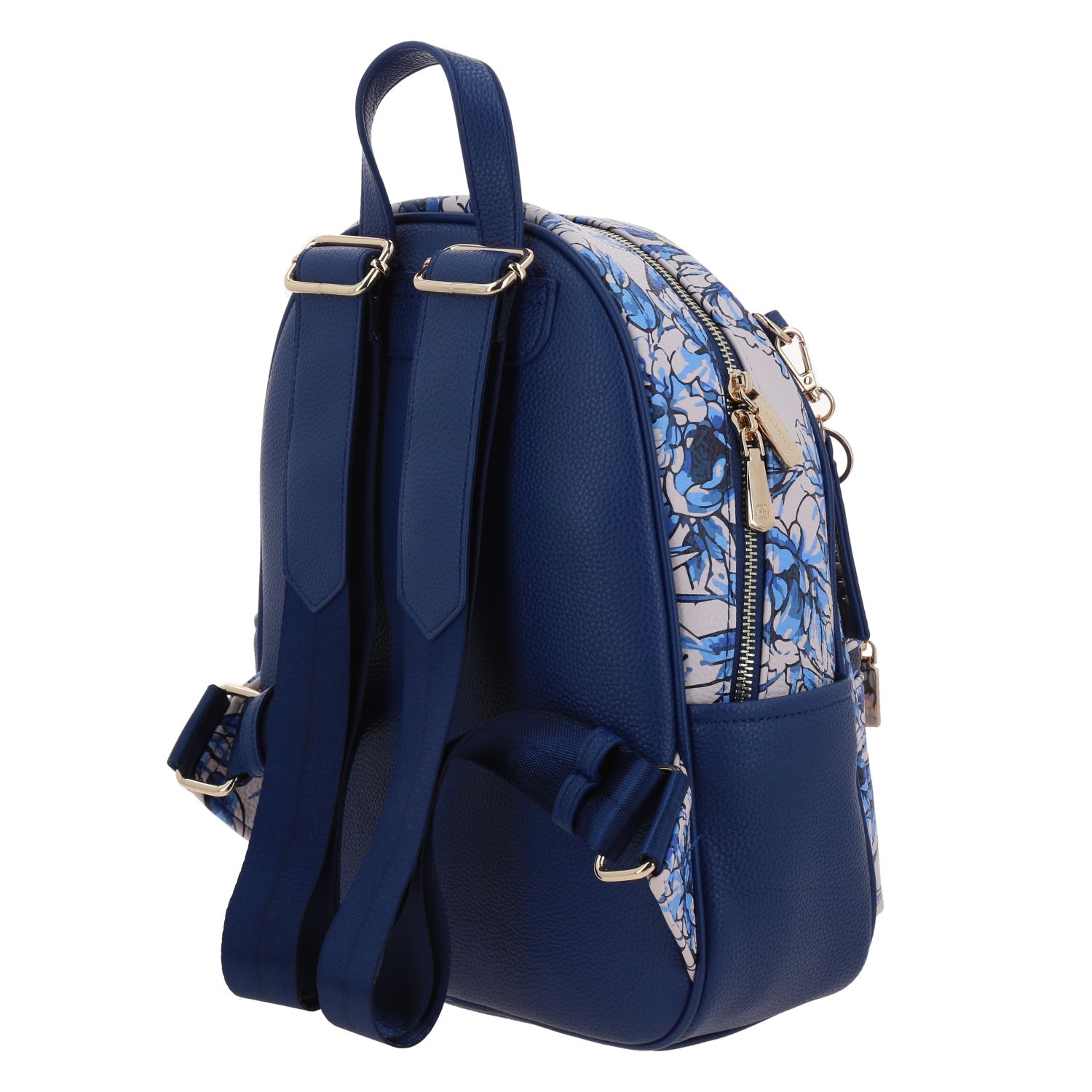 Mochila casual para dama Gorétt by Chenson multicolor con estilo y funcionalidad 5