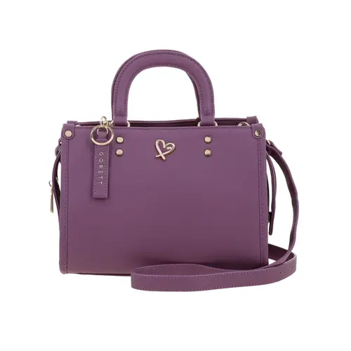 Bolsa de Mano para Dama Gorétt by Chenson Uva - Estilo y Funcionalidad 1