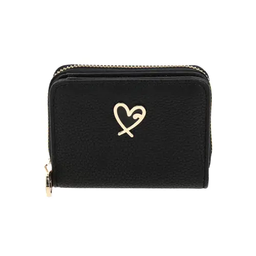 Cartera Gorétt by Chenson Negro para Dama - Estilo y Funcionalidad 1