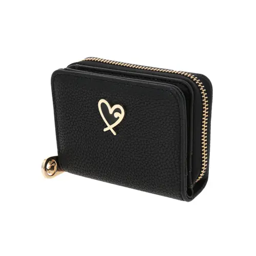 Cartera Gorétt by Chenson Negro para Dama - Estilo y Funcionalidad 2